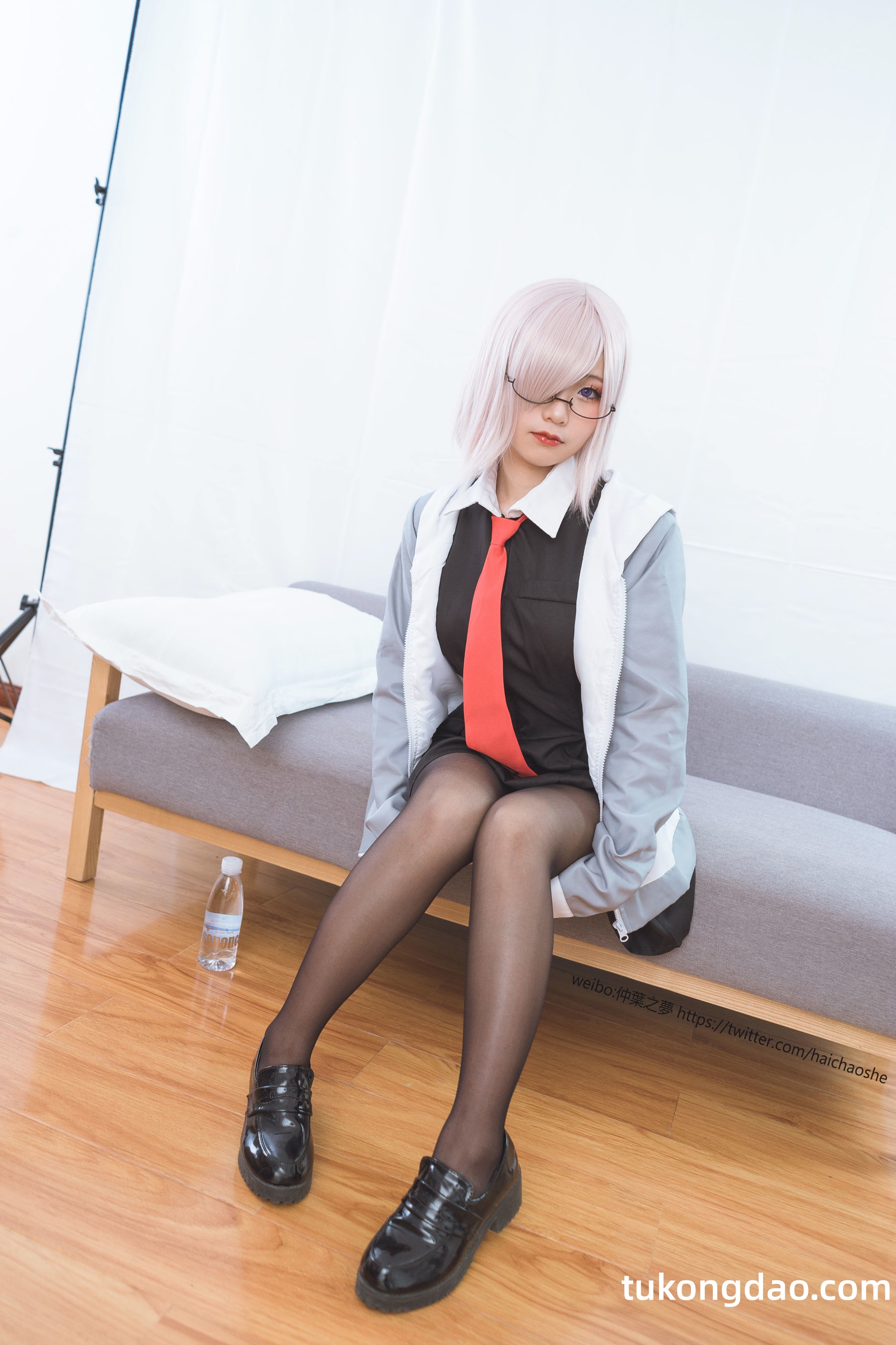 轻兰映画 Grand.013 写真集 写真系列-第7张